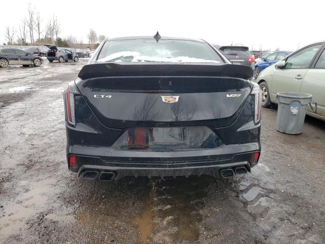 2022 CADILLAC CT4-V BLAC 1G6D65RPXN0460452