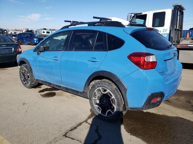 2016 SUBARU CROSSTREK JF2GPAAC6G9265179