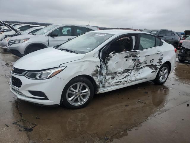2017 CHEVROLET CRUZE LT - 1G1BE5SM2H7204849