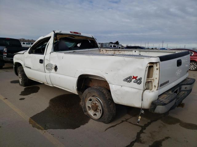1GTHK24U57E148910 GMC Sierra K2500 Heavy Duty