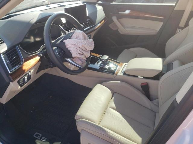 2022 AUDI Q5 PRESTIG - WA1FAAFY3N2025829