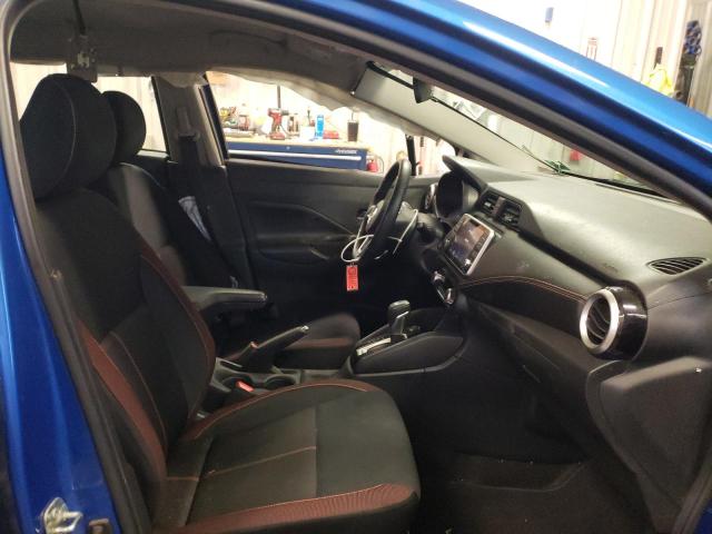  NISSAN VERSA 2020 Синій