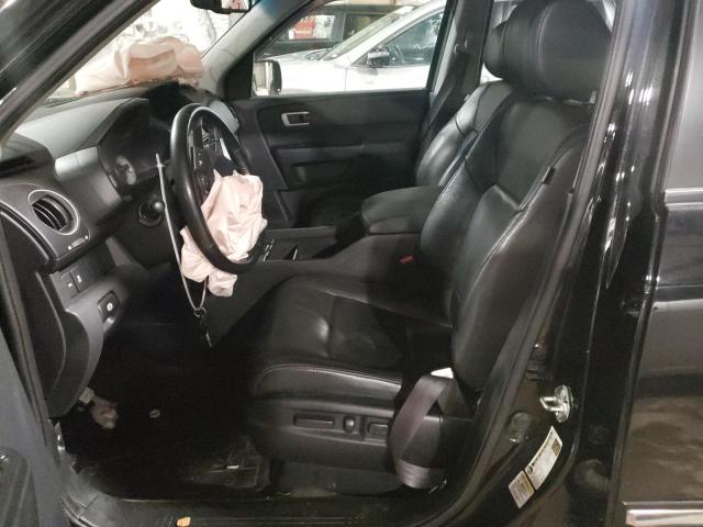 2015 HONDA PILOT TOUR - 5FNYF4H98FB019515
