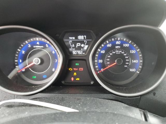 2015 HYUNDAI ELANTRA SE KMHDH4AEXFU327742