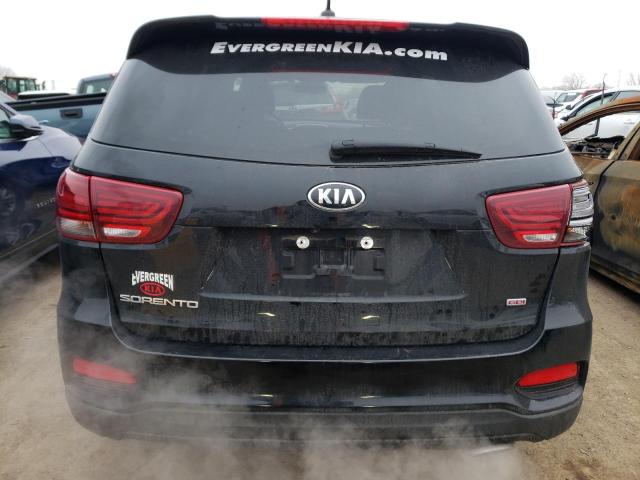 2019 KIA SORENTO L - 5XYPG4A30KG582348