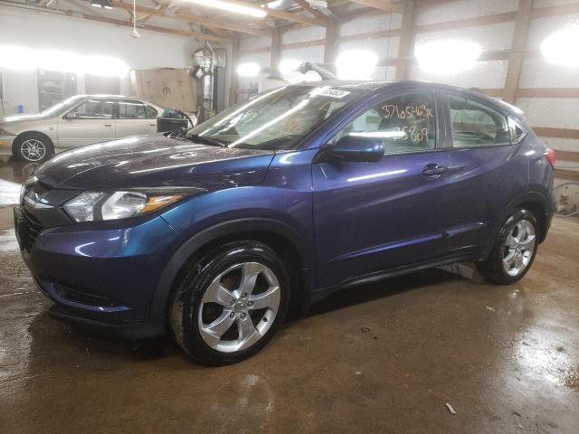 2016 HONDA HR-V LX - 3CZRU6H35GM710378