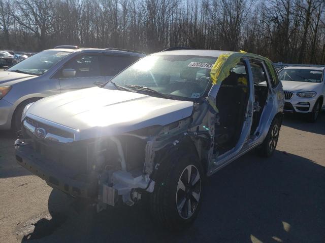 2017 SUBARU FORESTER 2 - JF2SJABC6HH441018
