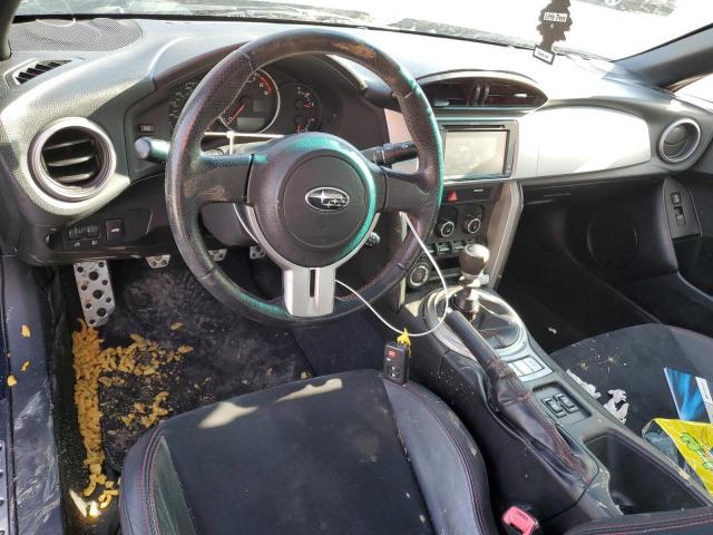 JF1ZCAC16D1605784 Subaru BRZ