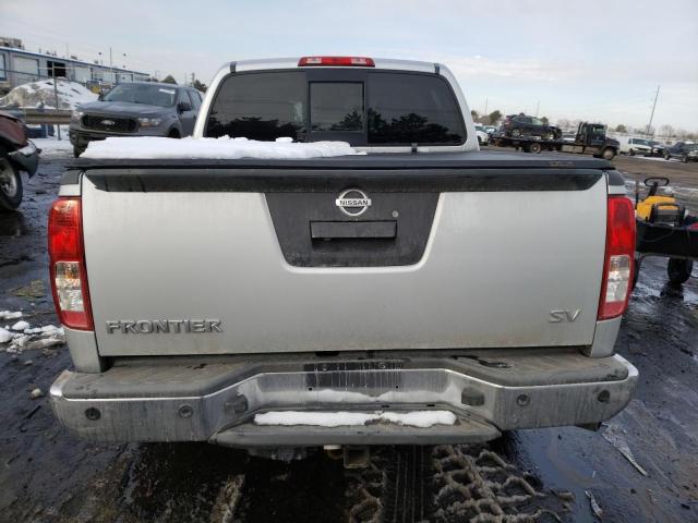 1N6AD0ER1EN714937 Nissan FRONTIER S