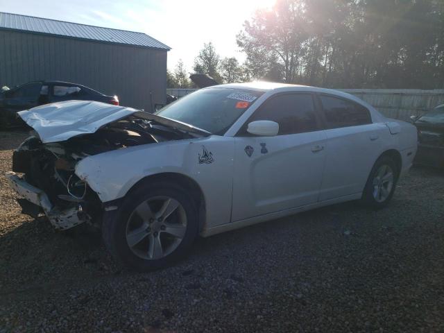 Salvage cars for sale from Copart Midway, FL: 2012 Dodge Charger SE