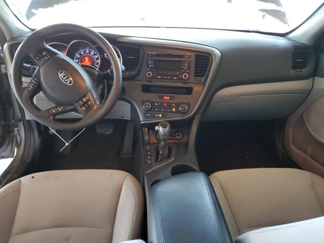5XXGM4A70DG170207 KIA Optima