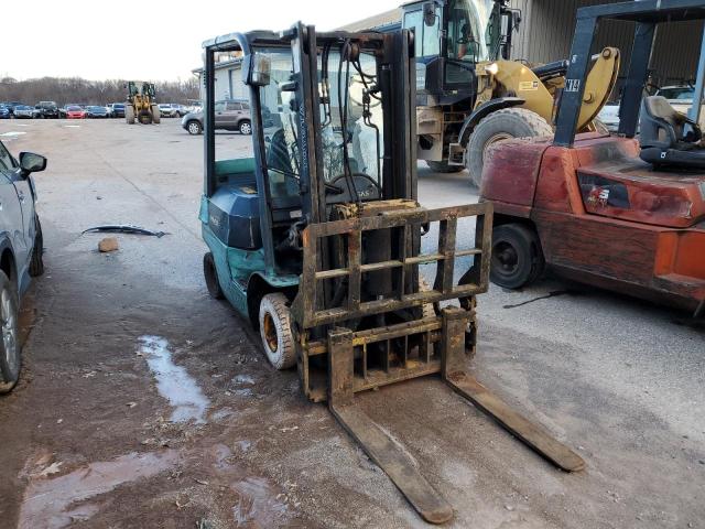 Salvage cars for sale from Copart York Haven, PA: 2007 Toyota Forklift