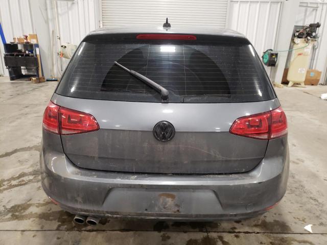 2015 VOLKSWAGEN GOLF TDI - 3VW2A7AU6FM076129