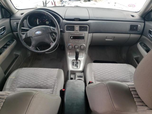 JF1SG65634H766225 Subaru Forester 2.5xs