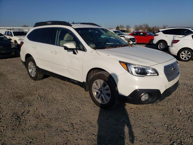 2017 SUBARU OUTBACK 2. - 4S4BSAFCXH3322998