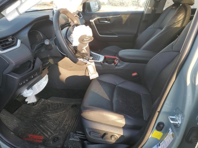 2021 TOYOTA RAV4 TRD O 2T3S1RFV2MW154904