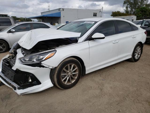 2018 HYUNDAI SONATA ECO 5NPE24AA1JH713783