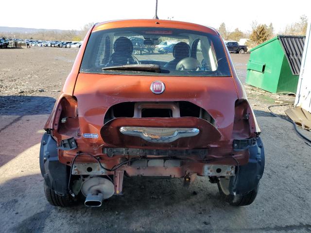 3C3CFFAR4DT707577 Fiat 500