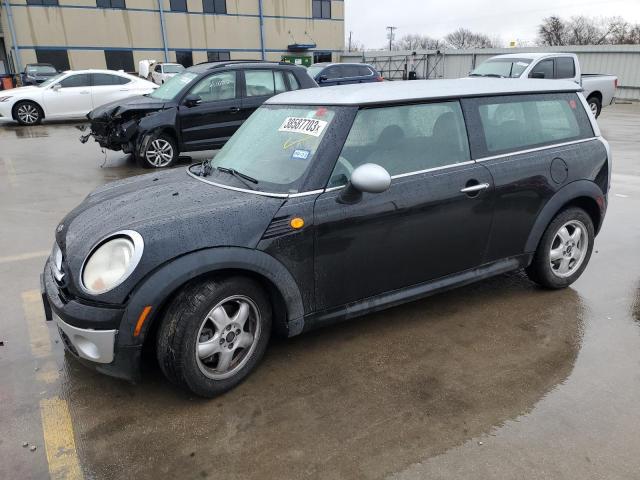 2010 MINI Cooper Clubman 