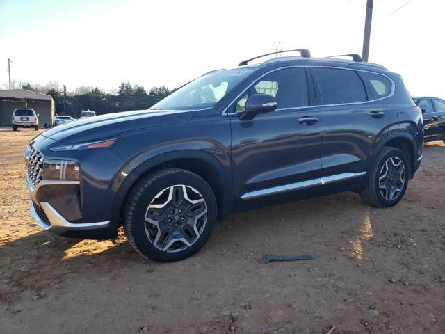 2022 HYUNDAI SANTA FE L - KM8S5DA13NU017282