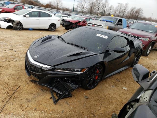 2017 Acura NSX 