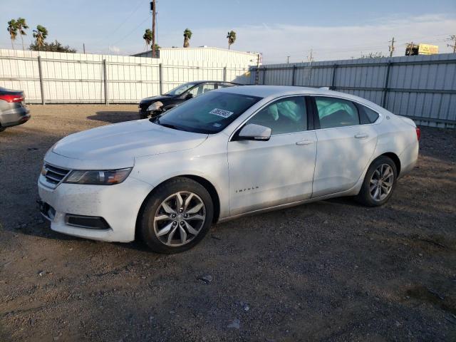 2017 CHEVROLET IMPALA LT - 2G1105S32H9186692