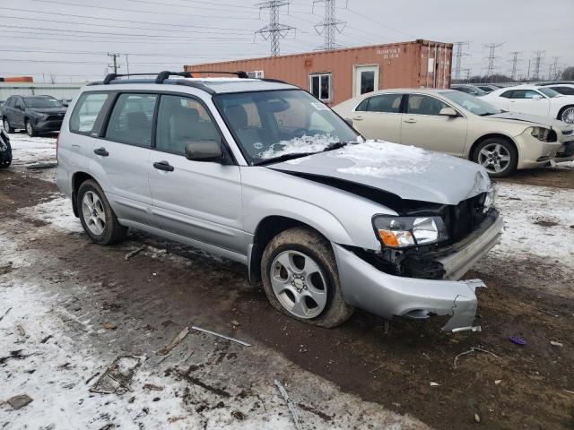 JF1SG65634H766225 Subaru Forester 2.5xs
