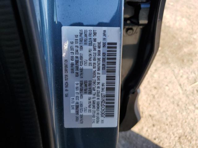 2015 MAZDA CX-5 TOURI JM3KE4CY0F0541827