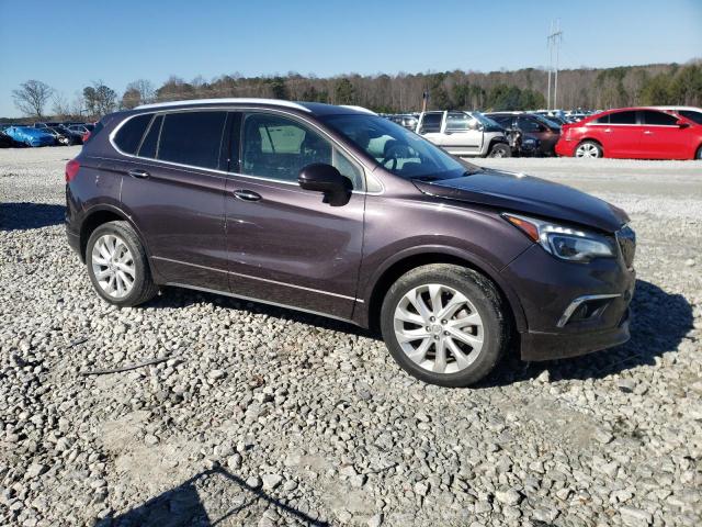 2017 BUICK ENVISION P - LRBFXESX8HD118684