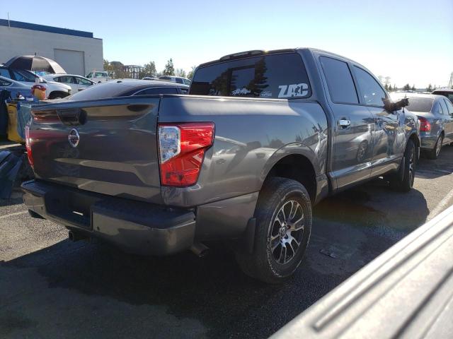 2021 NISSAN TITAN S - 1N6AA1EE6MN522827