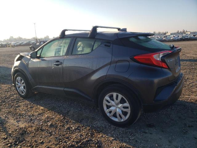 2021 TOYOTA C-HR XLE - JTNKHMBX5M1121184