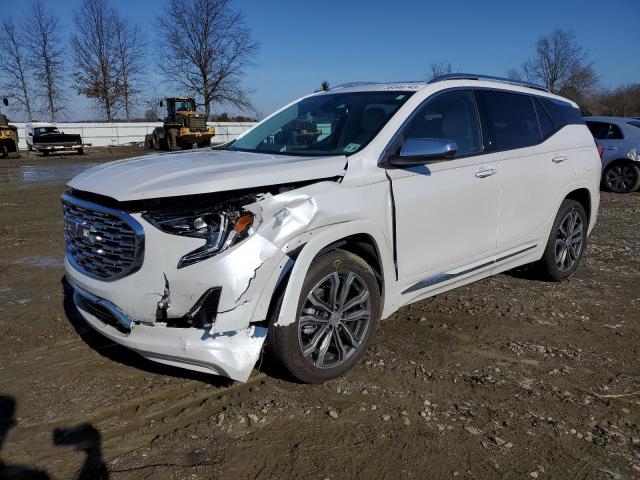 2021 GMC TERRAIN DE - 3GKALXEV3ML394213