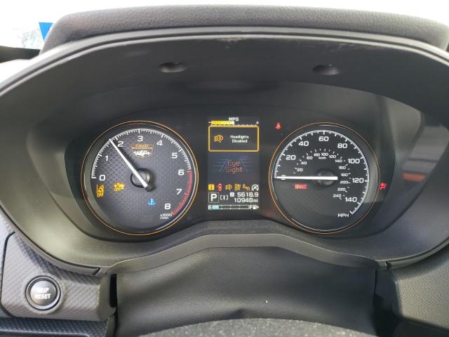 2022 SUBARU FORESTER W JF2SKALC3NH481323