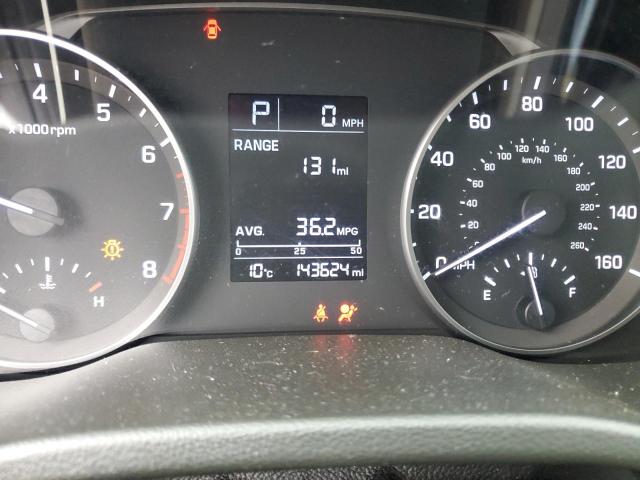 2017 HYUNDAI ELANTRA SE 5NPD74LF8HH133222