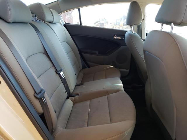 2015 KIA FORTE LX KNAFK4A66F5292132