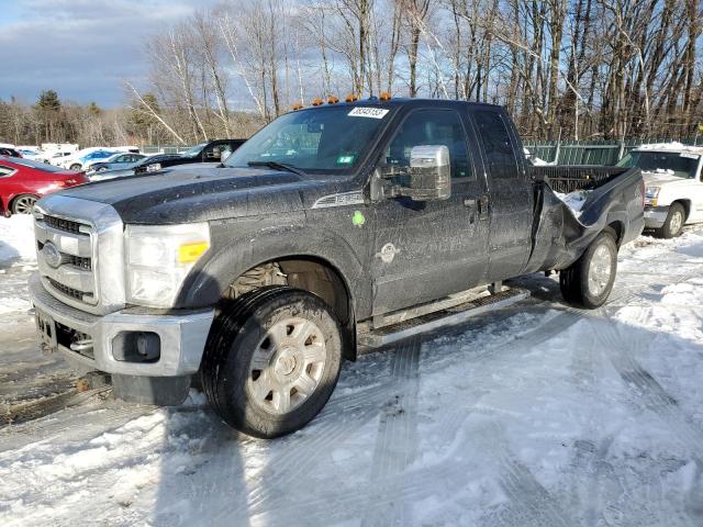 2015 Ford F-350 