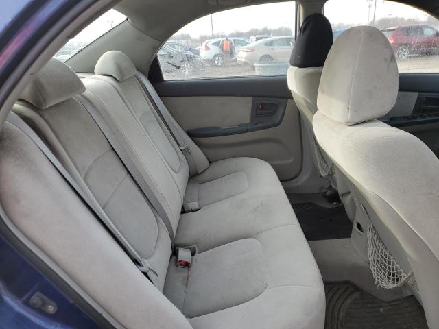 KNAFE121755129545 KIA SPECTRA LX