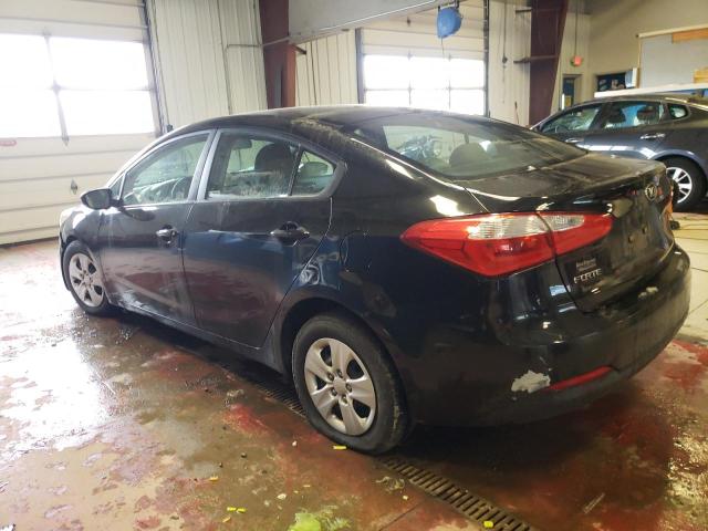 2015 KIA FORTE LX KNAFK4A65F5280411