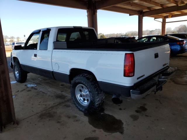 1GTEK19K0SE509294 GMC Sierra K1500