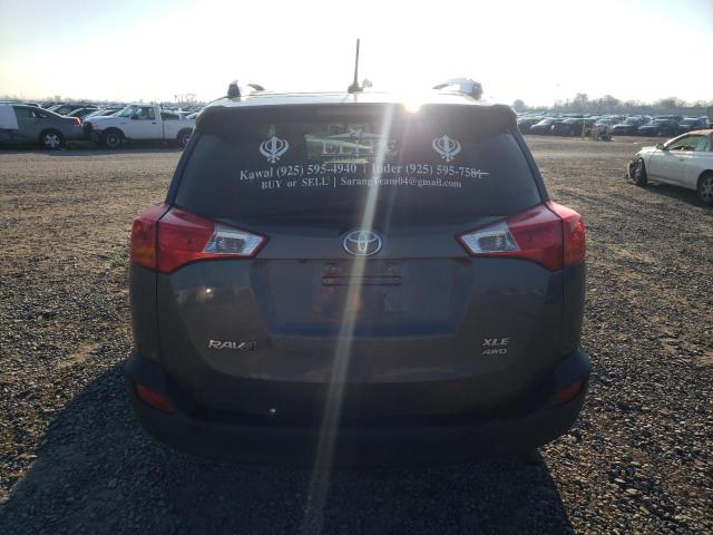 2015 TOYOTA RAV4 XLE - JTMRFREV0FD137276