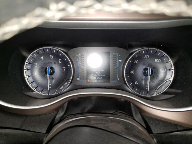 2021 CHRYSLER VOYAGER LX - 2C4RC1CG8MR503588