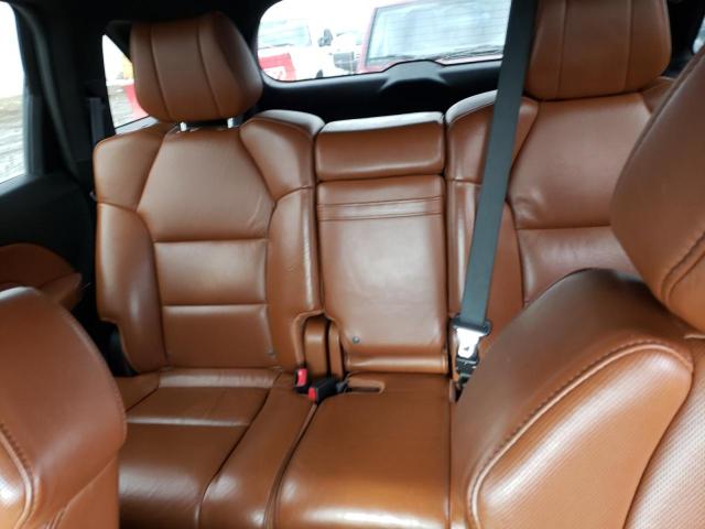 2HNYD2H78BH000213 Acura Mdx Advance
