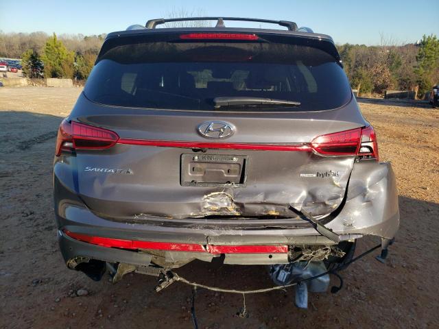 2022 HYUNDAI SANTA FE L - KM8S5DA13NU017282