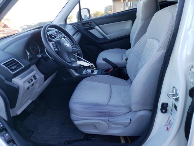 JF2SJABC9GH497016 Subaru Forester 2.5i