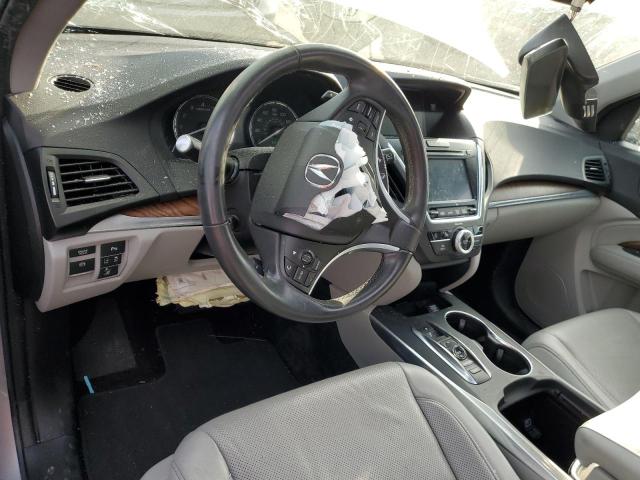5J8YD3H50LL007267 Acura MDX