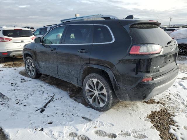 1C4PJMJN8KD174097 Jeep Cherokee Overland