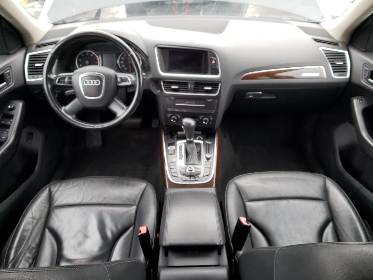 2012 AUDI Q5 PREMIUM PLUS - WA1LFAFP2CA026209