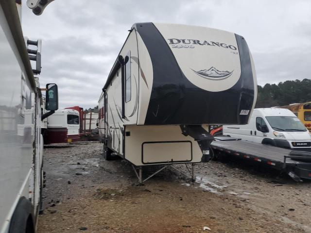 KZ salvage cars for sale: 2018 KZ Trailer