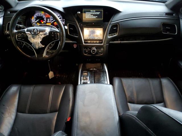 2018 ACURA RLX SPORT - JH4KC2F97JC000593