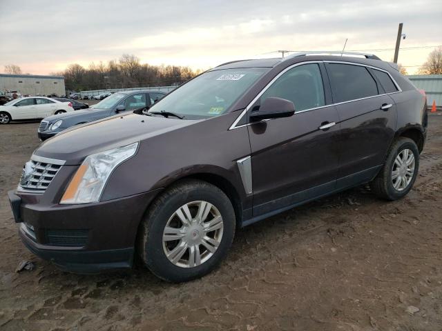 2016 CADILLAC SRX LUXURY - 3GYFNEE3XGS569687